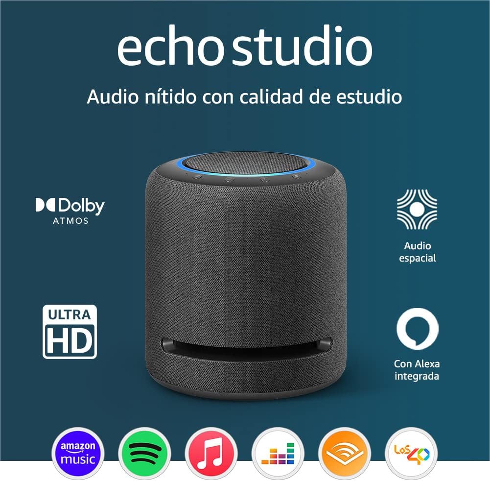 Echo para diferentes necesidades