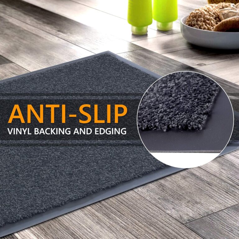 Felpudos decorativos de alta calidad 2024