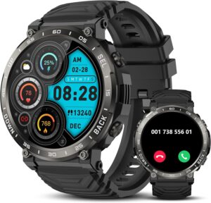 Reseñas de smartwatches populares