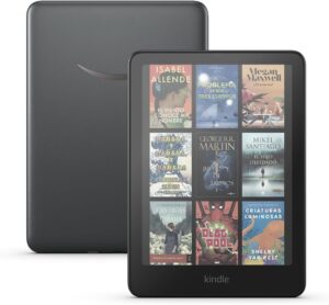 Kindle Scribe en comparación con modelos