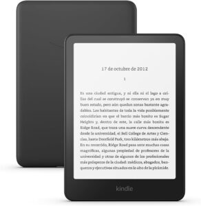 Kindle Scribe en comparación con modelo