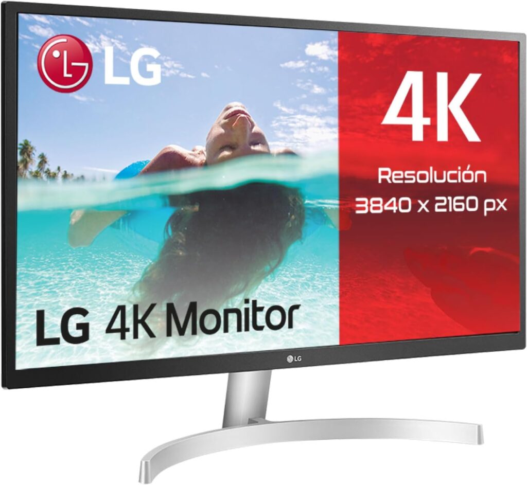 LG Monitor 27 pulgadas