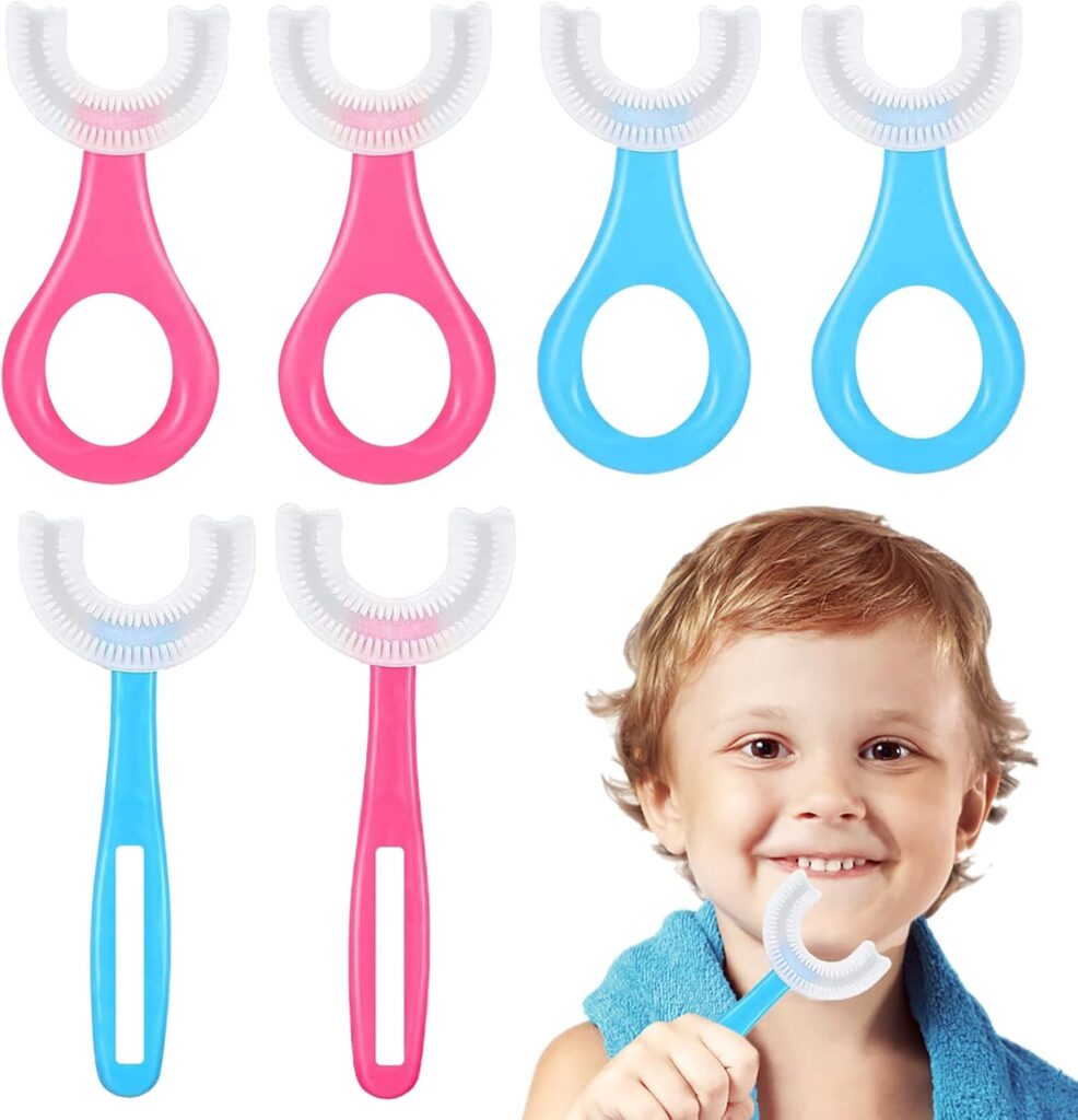 cepillos de dientes para pequeños