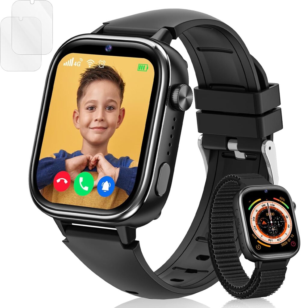 Reloj inteligente ideal para pequeños