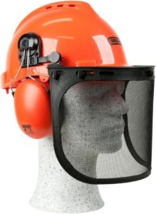 Casco de seguridad