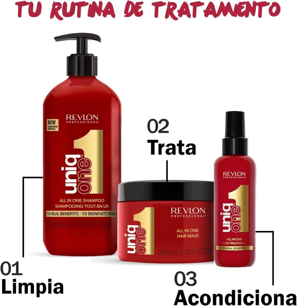 Cuidado del cabello natural