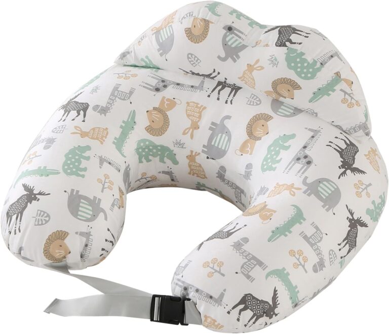 Cojines lactancia para recién nacidos