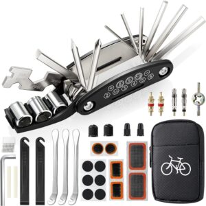 Kit multiherramienta bicicleta