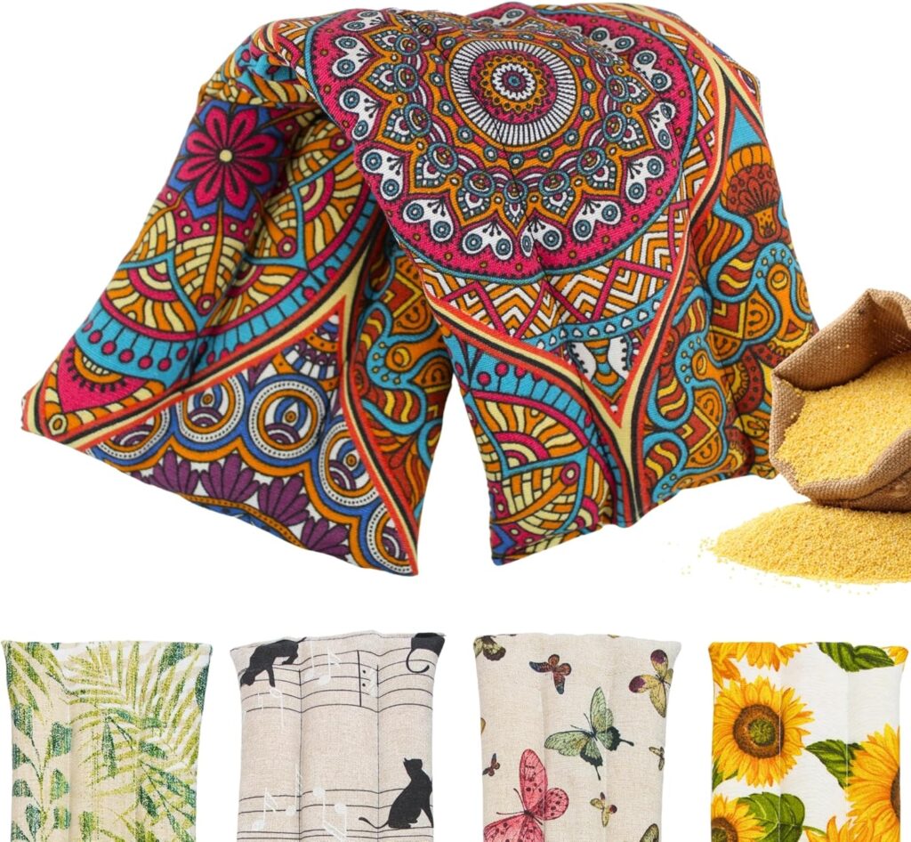 Mejor almohadilla térmica para dolor