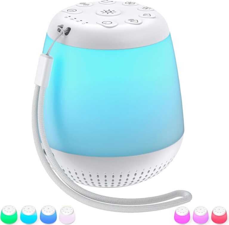 Dormir mejor con sonido blanco