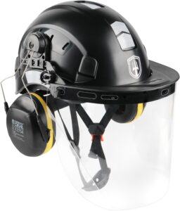 casco de seguridad