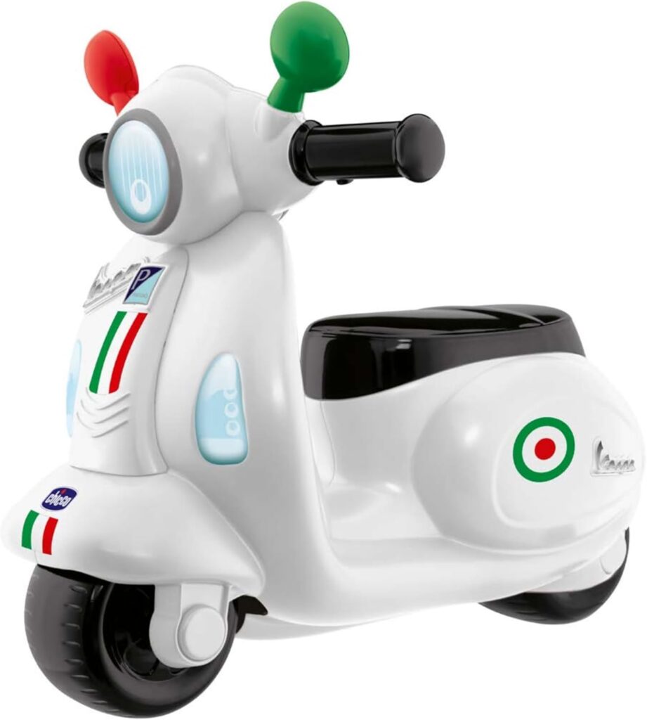 Moto eléctrica infantil