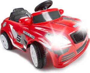 coche de niño eléctrico