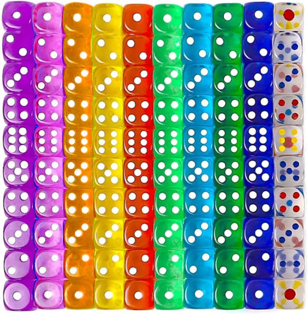 Juego de dados