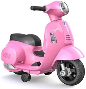 Moto eléctrica infantil