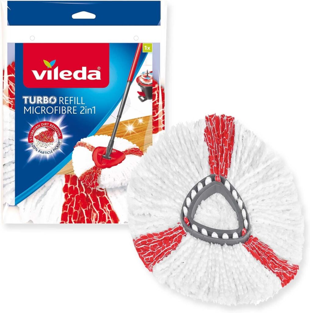 recambio fregona vileda turbo