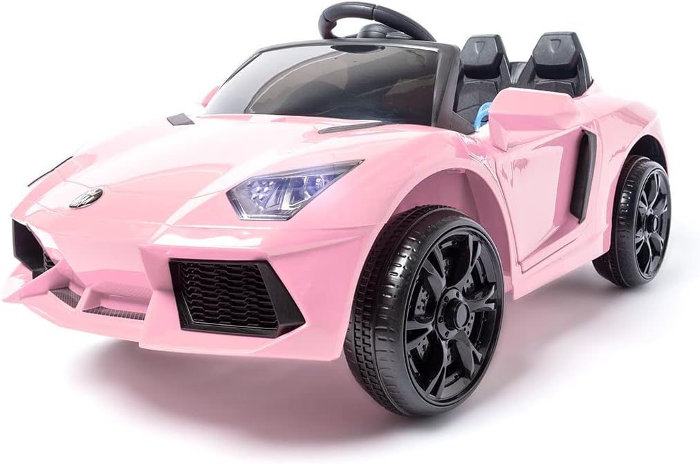 Coche eléctrico infantil