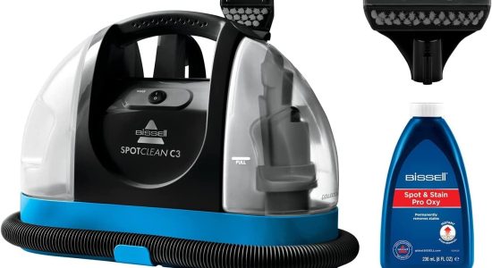 BISSELL SpotClean