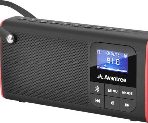 Avantree FM Radio