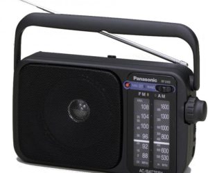 Panasonic FM Radio